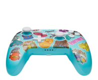 PowerA SWITCH Pad bezprzewodowy Enhanced Fortnite Sticker Mania - 1294392 - zdjęcie 3